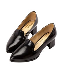 gracegift | 實搭俐落樂福跟鞋(シューズ)