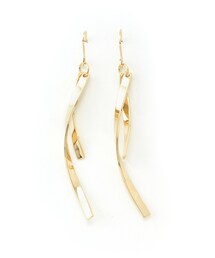 GRL | ウェーブスティックピアス(ピアス（両耳用）)