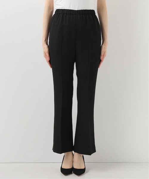 Deuxieme Classe（ドゥーズィエムクラス）の「イージーフレアパンツ