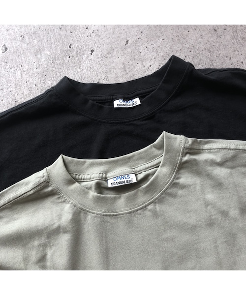 copine（コピン）の「再入荷！ユニセックス！バックラベル付プリントビッグtシャツ(2color)【クリックポスト対象商品】（Tシャツ/カットソー・レディース・その他）」の15枚目の写真