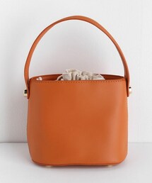 DHOLIC | 2WAYミニバケツバッグ(ハンドバッグ)