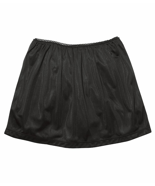 PEACH JOHN（ピーチジョン）の「PJ／ヒミツのペチパンツ（アンダーウェア・ブラック/ヌード・S/M/L）」の2枚目の写真