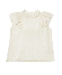 Bijoux & Bee | レーストップス(シャツ/ブラウス)