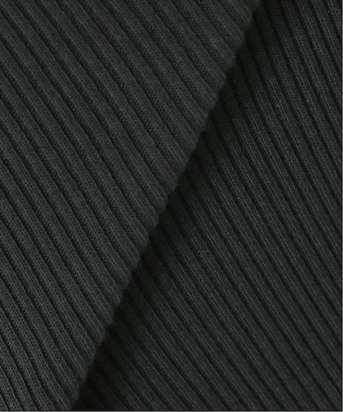 IENA(イエナ)の「《追加》テレコリブスカート◆(スカート・ブラック A/36/38/在庫なし)」の14枚目の写真