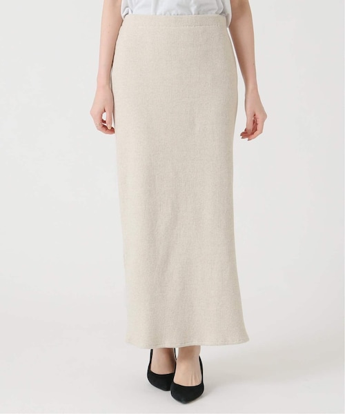 IENA(イエナ)の「《追加》テレコリブスカート◆(スカート・ブラック A/36/38/在庫なし)」の15枚目の写真