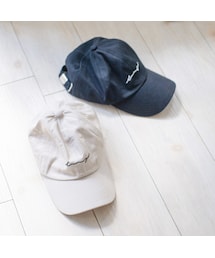 merrylatte | シンプルロゴキャップ(キャップ)