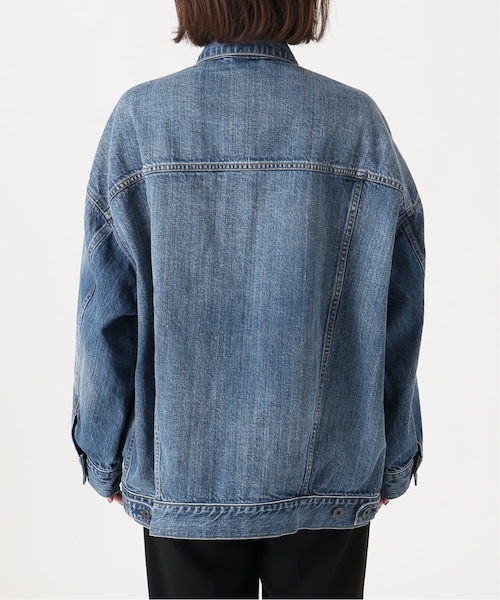 Spick & Span（スピックアンドスパン）の「OVER DENIM 3RD