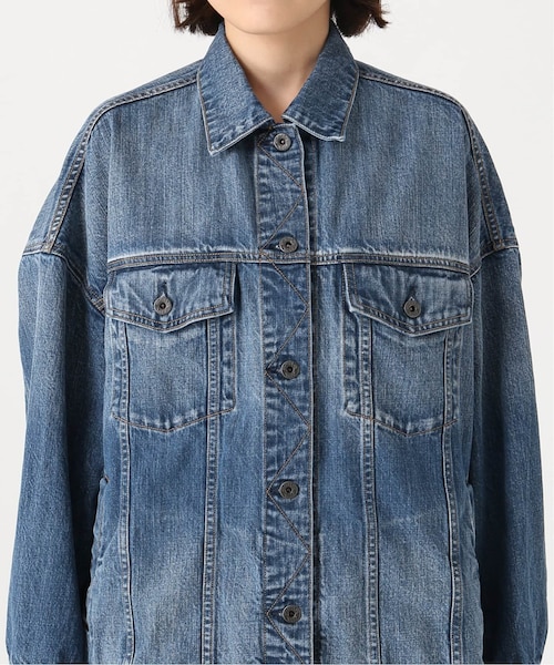 Spick & Span（スピックアンドスパン）の「OVER DENIM 3RDジャケット 