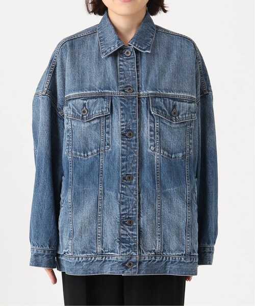 Spick & Span（スピックアンドスパン）の「OVER DENIM 3RDジャケット