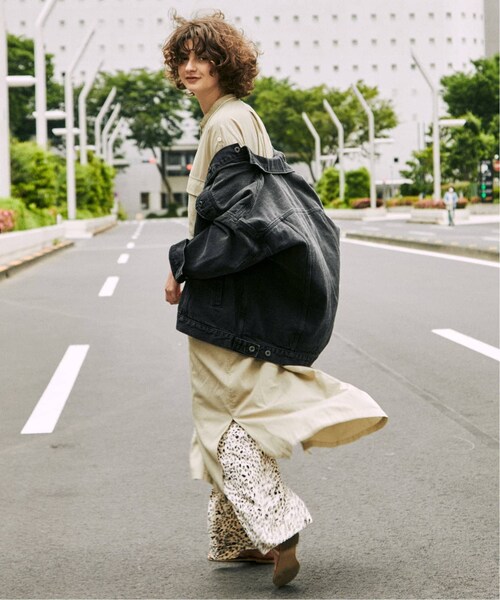 Spick & Span（スピックアンドスパン）の「OVER DENIM 3RDジャケット 