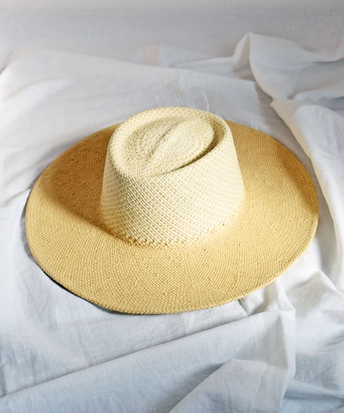 no brand（ノーブランド）の「Two Tone Hat（ハット・レディース・その他）」の10枚目の写真