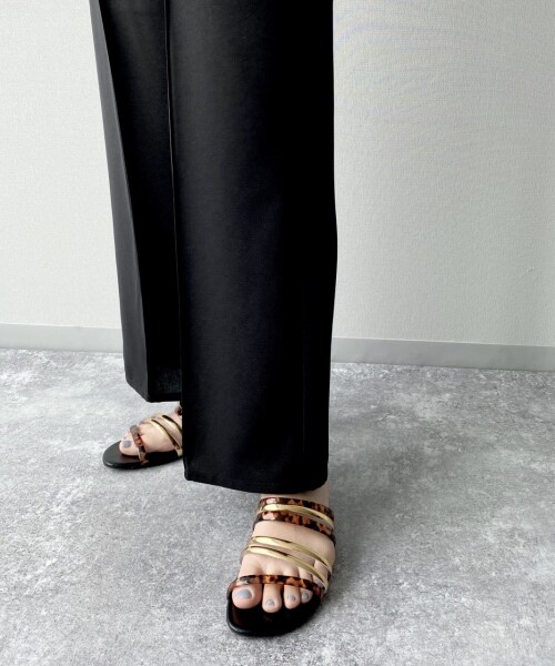 PAGEBOY（ページボーイ）の「サスツキピンタックパンツ（）」 - WEAR