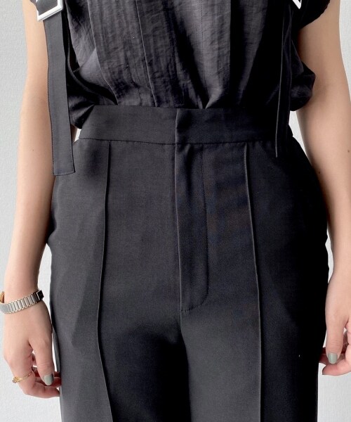 PAGEBOY（ページボーイ）の「サスツキピンタックパンツ（）」 - WEAR