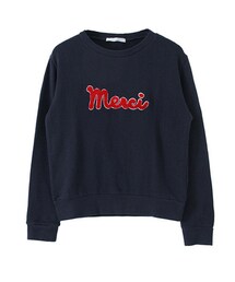 KBF | Merciスウェットプルオーバー(トップス)