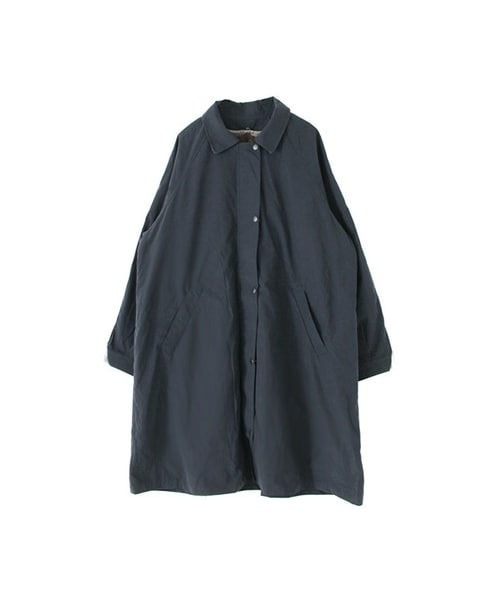 KBF（ケイビーエフ）の「ボーイフレンドコート（ジャケット/アウター・レディース・BEIGE/KHAKI/NAVY・one）」の3枚目の写真