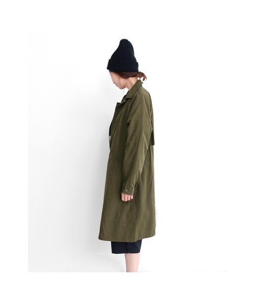 KBF（ケイビーエフ）の「ボーイフレンドコート（ジャケット/アウター・レディース・BEIGE/KHAKI/NAVY・one）」の17枚目の写真