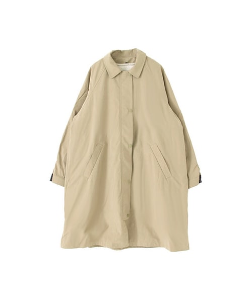 KBF（ケイビーエフ）の「ボーイフレンドコート（ジャケット/アウター・レディース・BEIGE/KHAKI/NAVY・one）」の2枚目の写真