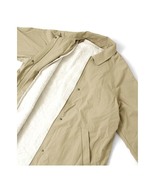 KBF（ケイビーエフ）の「ボーイフレンドコート（ジャケット/アウター・レディース・BEIGE/KHAKI/NAVY・one）」の21枚目の写真