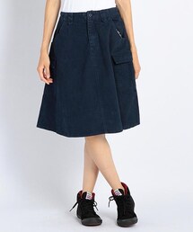 DOUBLE NAME | カーゴフレアＳＫＴ(スカート)