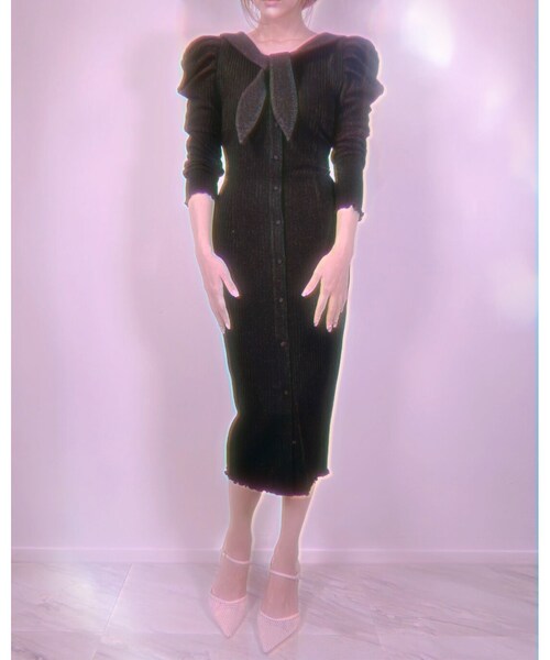 FICTION TOKYO（フィクショントーキョー）の「Sailor Collar Gown One