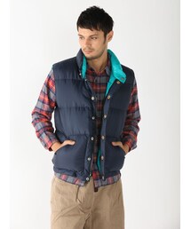 BEAVER | 別注italian vest(ジャケット/アウター)