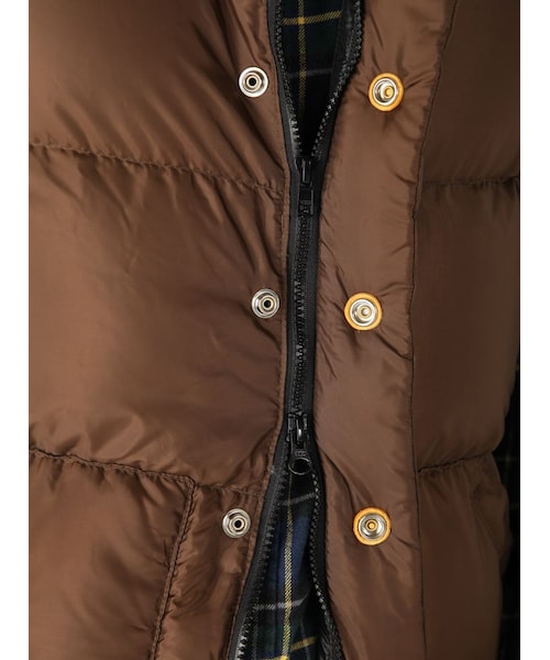 BEAVER（ビーバー）の「別注italian vest（ジャケット/アウター・メンズ・NAVY/BROWN・S/M）」の11枚目の写真