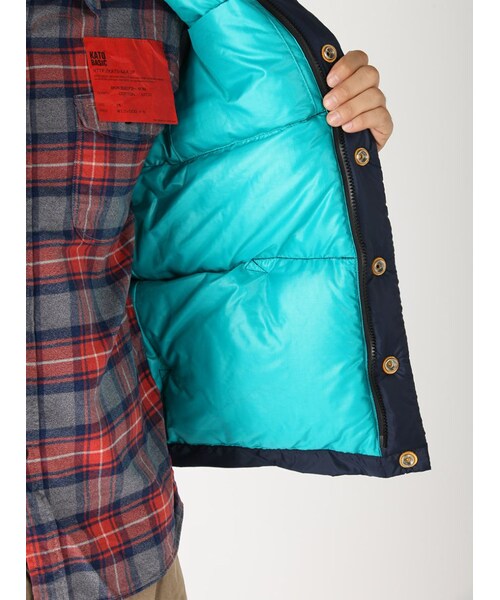 BEAVER（ビーバー）の「別注italian vest（ジャケット/アウター・メンズ・NAVY/BROWN・S/M）」の19枚目の写真