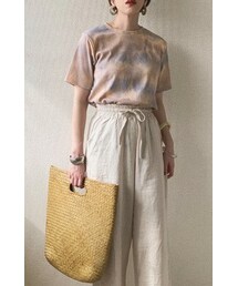 OpenCLOSE | タイダイminimal-T(Tシャツ/カットソー)