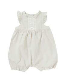 Bijoux & Bee | レースとフリルのオールインワン(ロンパース)