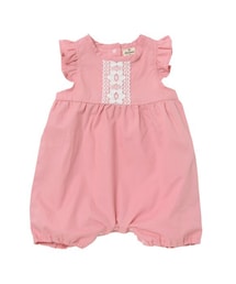 Bijoux & Bee | レースとフリルのオールインワン(ロンパース)