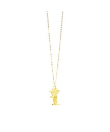 STORES.jp | ILLCOMMONS ”LIL” GOLD NECKLESS （イルコモンズ  リル ゴールドネックレス）(ネックレス)