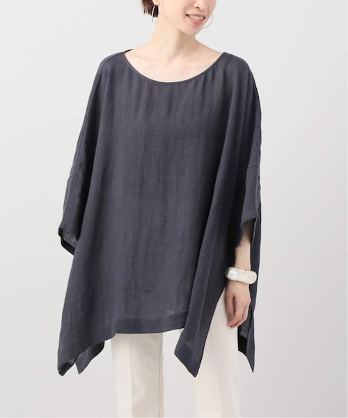plage（プラージュ）の「《WEB限定追加》Poncho ブラウス2
