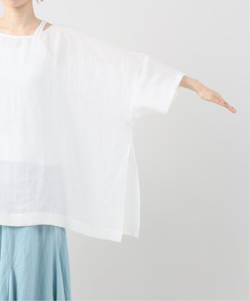 plage（プラージュ）の「《WEB限定追加》Poncho ブラウス2