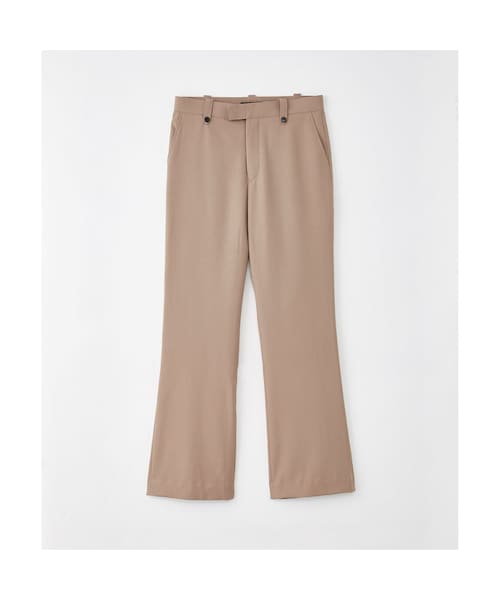 JUHA SUNNY TROPICAL FLARE TROUSERS サイズ2 JUHA SUNNY TROPICAL FLARE TROUSERS サイズ2