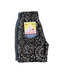 COOKMAN | cookman クックマン Chef Short Pants 「Paisley」(その他パンツ)