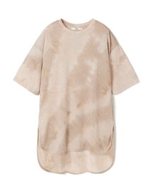GRL | タイダイ染めオーバーTシャツ(Tシャツ/カットソー)