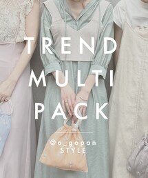 natural couture | トレンドマルチパック (福袋/福箱)