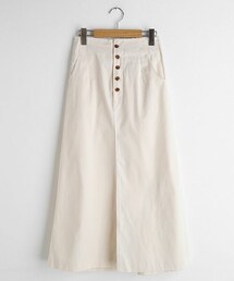 DHOLIC | ボタンフライスリットスカート(スカート)