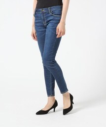 A part by | 【美脚パンツと評判！】デニムスキニーパンツ(パンツ)