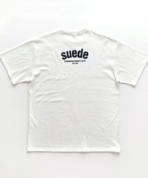 OUV | front and back logo T-shirt(Tシャツ/カットソー)