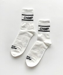 OUV | line socks(ソックス/靴下)