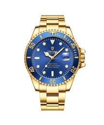 自動巻き 腕時計 TEVISEロレックスオマージュ ROLEX（ロレックス）の「TEVISE メンズウォッチ スポーツ