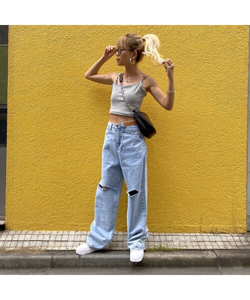 no brand（ノーブランド）の「チェーンBAG｢ミカヅキちゃん｣#9036（ハンドバッグ・レディース・その他）」の5枚目の写真