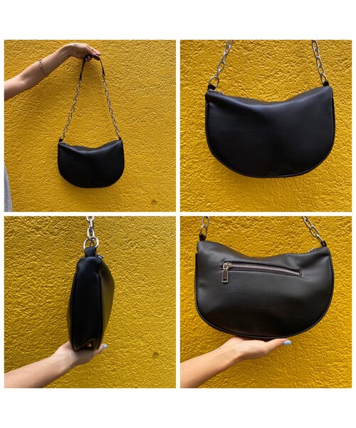 no brand（ノーブランド）の「チェーンBAG｢ミカヅキちゃん｣#9036（ハンドバッグ・レディース・その他）」の11枚目の写真