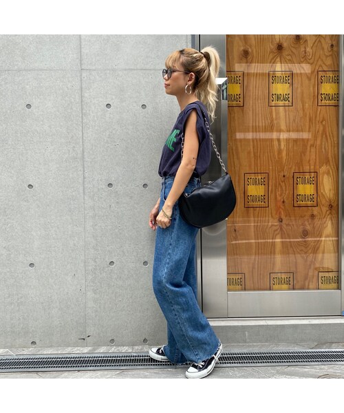 no brand（ノーブランド）の「チェーンBAG｢ミカヅキちゃん｣#9036（ハンドバッグ・レディース・その他）」の7枚目の写真