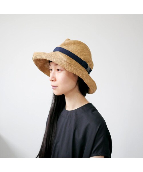 mature ha.（マチュア）の「mature ha. | マチュアーハ | BOXED HAT