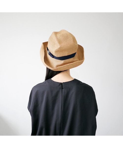 mature ha.（マチュア）の「mature ha. | マチュアーハ | BOXED HAT