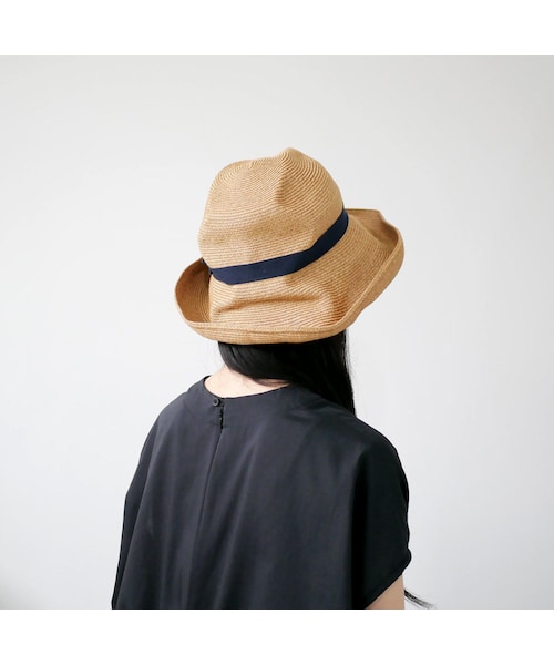 mature ha.（マチュア）の「mature ha. | マチュアーハ | BOXED HAT