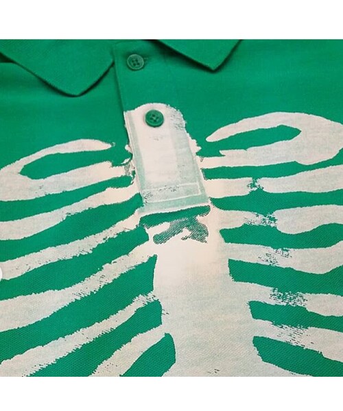 VOO（ヴォー）の「VOO ヴォー MAD summer RIB POLO（ポロシャツ）」 - WEAR