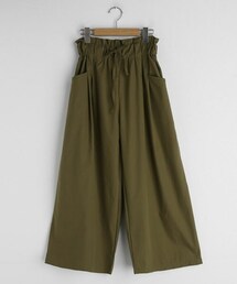 DHOLIC | ドロストワイドパンツ(その他パンツ)